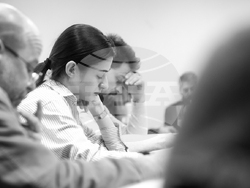 В Младежкия театър репетират „Албион“ от Майк Бартлет, снимка – Младежки театър /Гергана Да