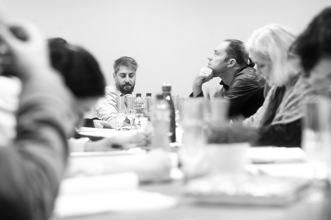 В Младежкия театър репетират „Албион“ от Майк Бартлет 