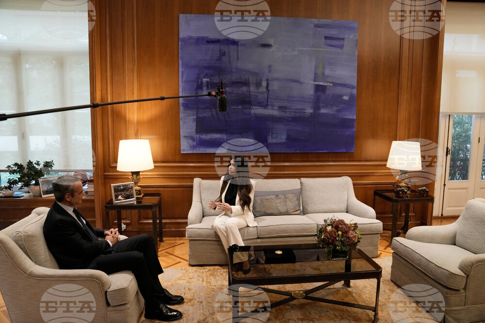 Greece US Ambassador