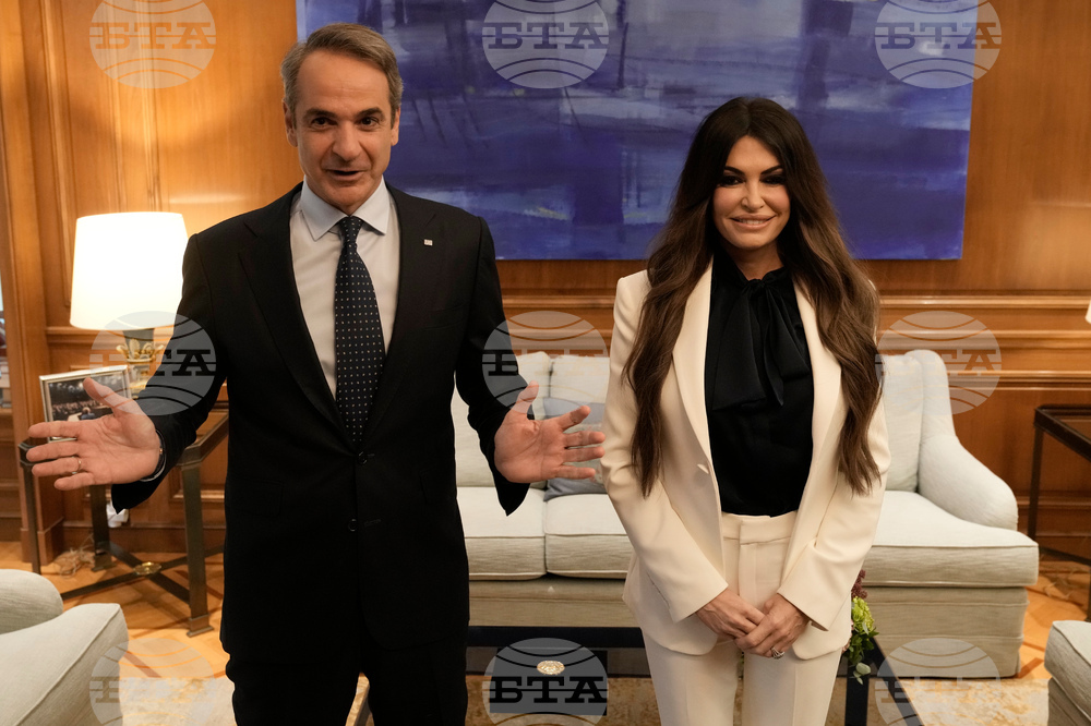 Greece US Ambassador