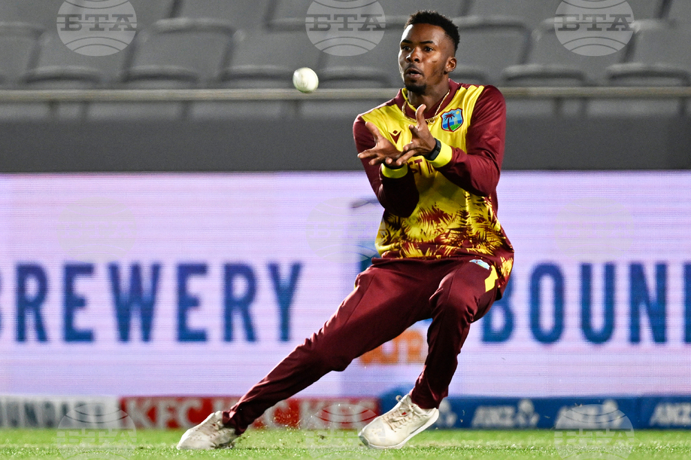 New Zealand West Indies T20 Cricket