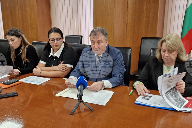 В община Шумен ще бъдат инвестирани 102 338 431 лв. за следващите три години на базата на утвърдени концепции за интегрирани териториални инвестиции