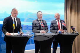 Norway Defense Ministers Meeting