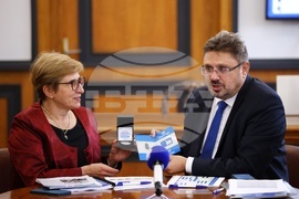 ХТМУ - БТА - договор за партньорство