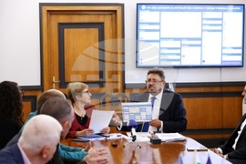 ХТМУ - БТА - договор за партньорство