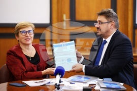 ХТМУ - БТА - договор за партньорство