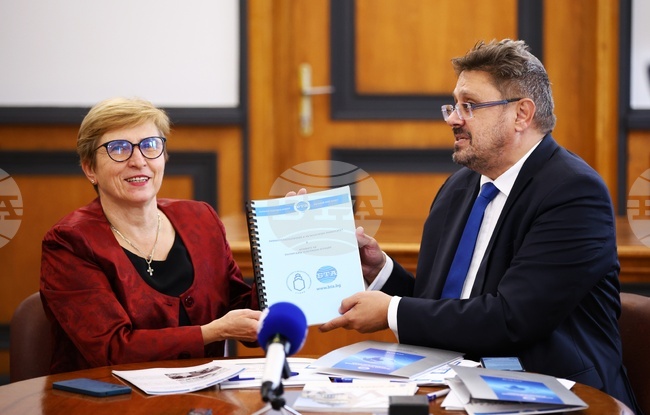 ХТМУ - БТА - договор за партньорство