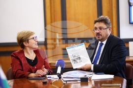 ХТМУ - БТА - договор за партньорство