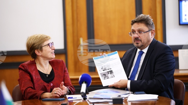 БТА има вече договори с всички 51 университета в България и днес подписахме договор с ХТМУ, каза генералният директор на БТА Кирил Вълчев 