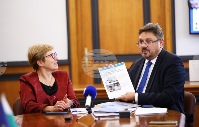 БТА има вече договори с всички 51 университета в България, каза генералният директор на БТА Кирил Вълчев при сключването на споразумение с ХТМУ