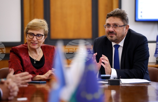 BTA Cooperates with All 51 Universities in Bulgaria after Signing Agreement with Metallurgy University