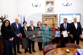 ХТМУ - БТА - договор за партньорство