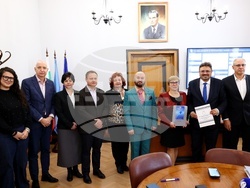 ХТМУ - БТА - договор за партньорство