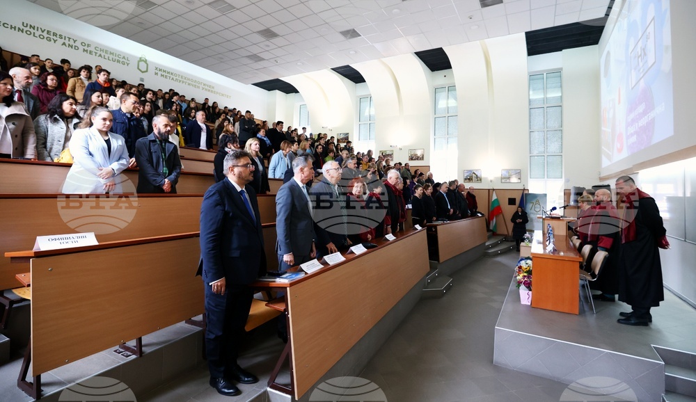 BTA Director General: Bulgarian News Agency Is a Window for Universities at Home and Abroad