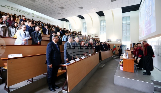 BTA Director General: Bulgarian News Agency Is a Window for Universities at Home and Abroad