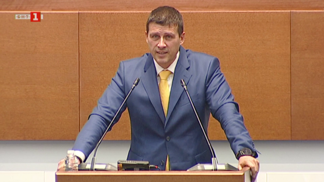 "Величие" излезе с декларация във връзка с проектобюджета за 2026 г., в която го определи като "крадлив и некадърен"