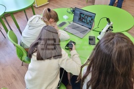 Кюстендил - STEM център - училище