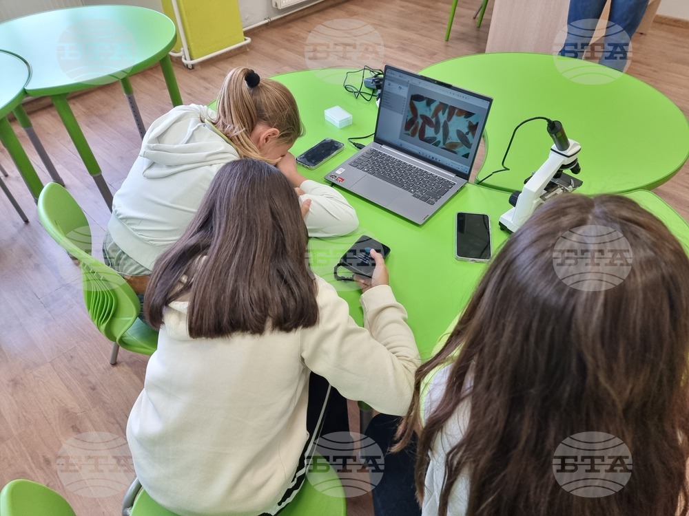 Кюстендил - STEM център - училище