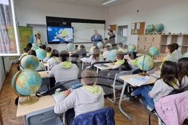 Кюстендил - STEM център - училище