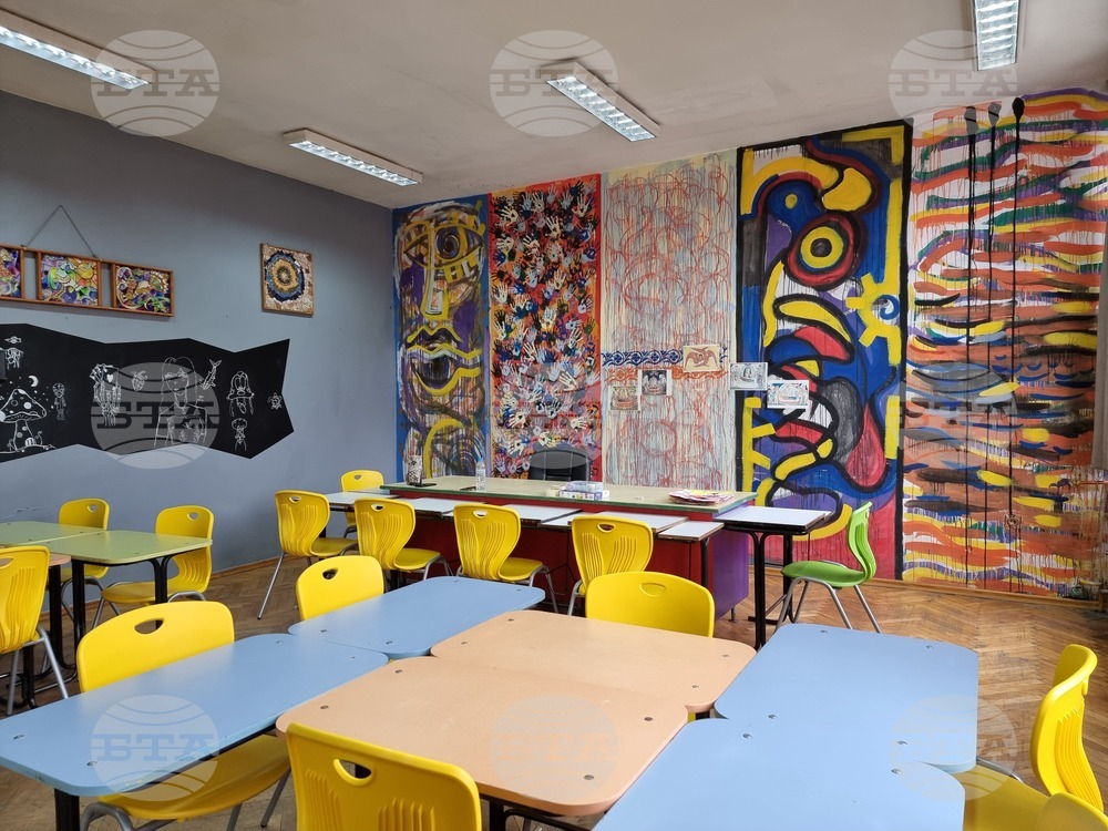 Кюстендил - STEM център - училище