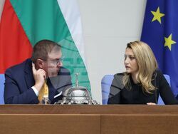 Народно събрание - заседание