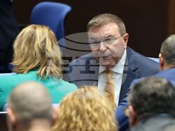 Народно събрание - заседание