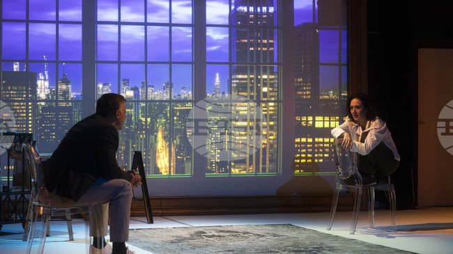 Ивайло Христов за „Деветдесет” в Младежкия театър: Един ден ще се наложи да реставрираме натрупаните пластове и от думата любов