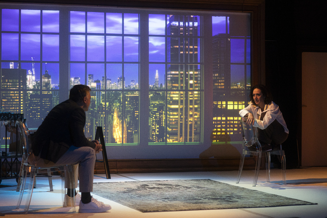 Ивайло Христов за „Деветдесет” в Младежкия театър: Един ден ще се наложи да реставрираме натрупаните пластове и от думата любов