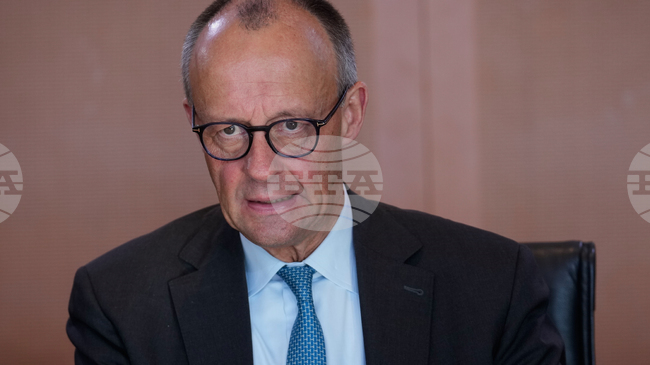 Мерц поиска Зеленски да се бори "енергично" срещу корупцията