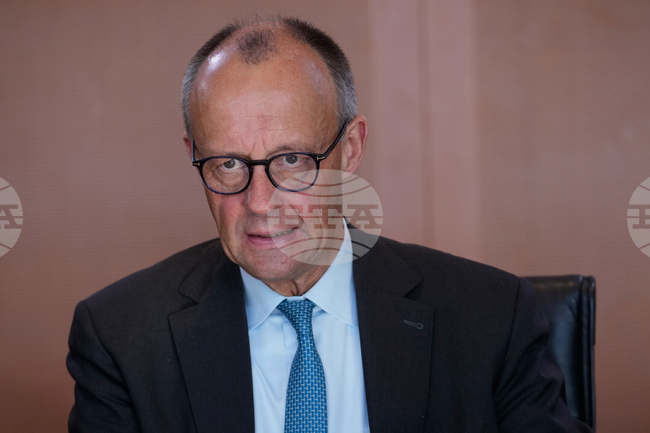 Мерц поиска Зеленски да се бори енергично срещу корупцията