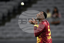 New Zealand West Indies T20 Cricket
