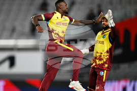 New Zealand West Indies T20 Cricket