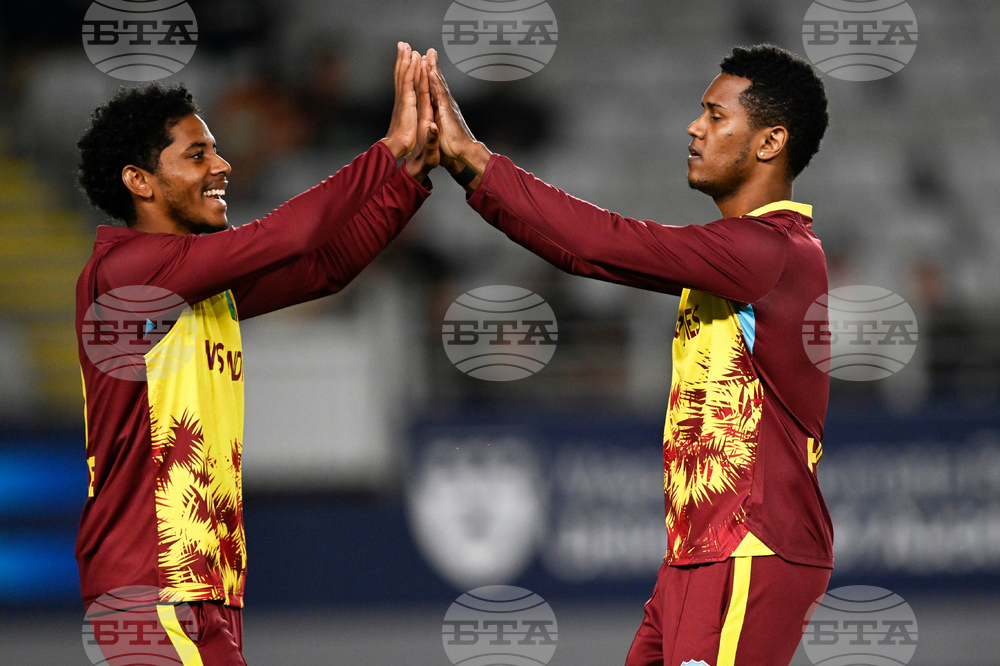 New Zealand West Indies T20 Cricket