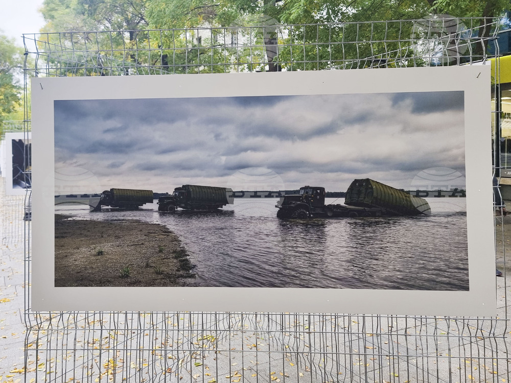 Стара Загора - Сухопътни войски - „В служба на народ и Родина“ - пътуваща изложба