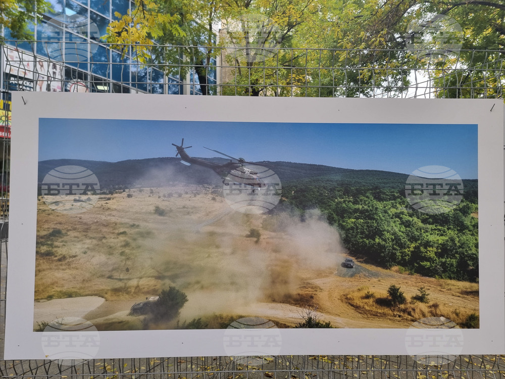 Стара Загора - Сухопътни войски - „В служба на народ и Родина“ - пътуваща изложба