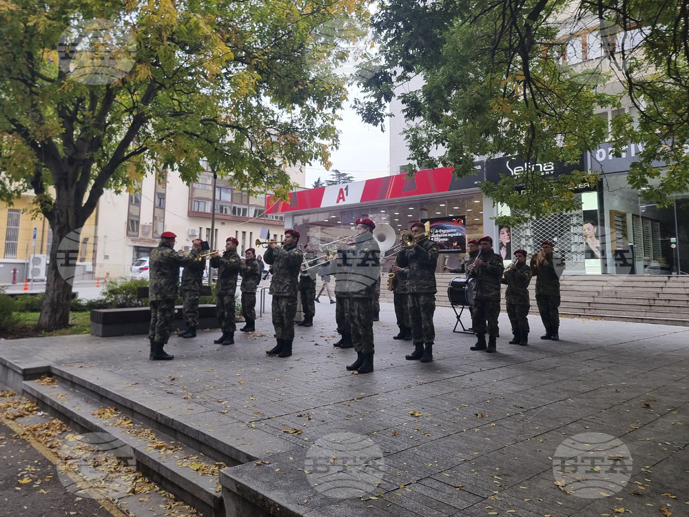 Стара Загора - Сухопътни войски - „В служба на народ и Родина“ - пътуваща изложба