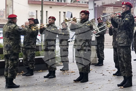 Стара Загора - Сухопътни войски - „В служба на народ и Родина“ - пътуваща изложба