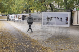 Стара Загора - Сухопътни войски - „В служба на народ и Родина“ - пътуваща изложба