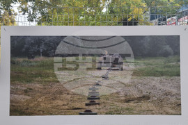 Стара Загора - Сухопътни войски - „В служба на народ и Родина“ - пътуваща изложба