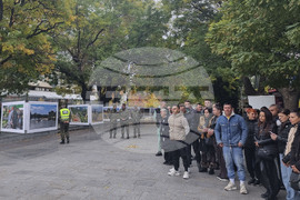 Стара Загора - Сухопътни войски - „В служба на народ и Родина“ - пътуваща изложба