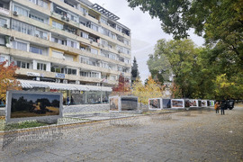 Стара Загора - Сухопътни войски - „В служба на народ и Родина“ - пътуваща изложба