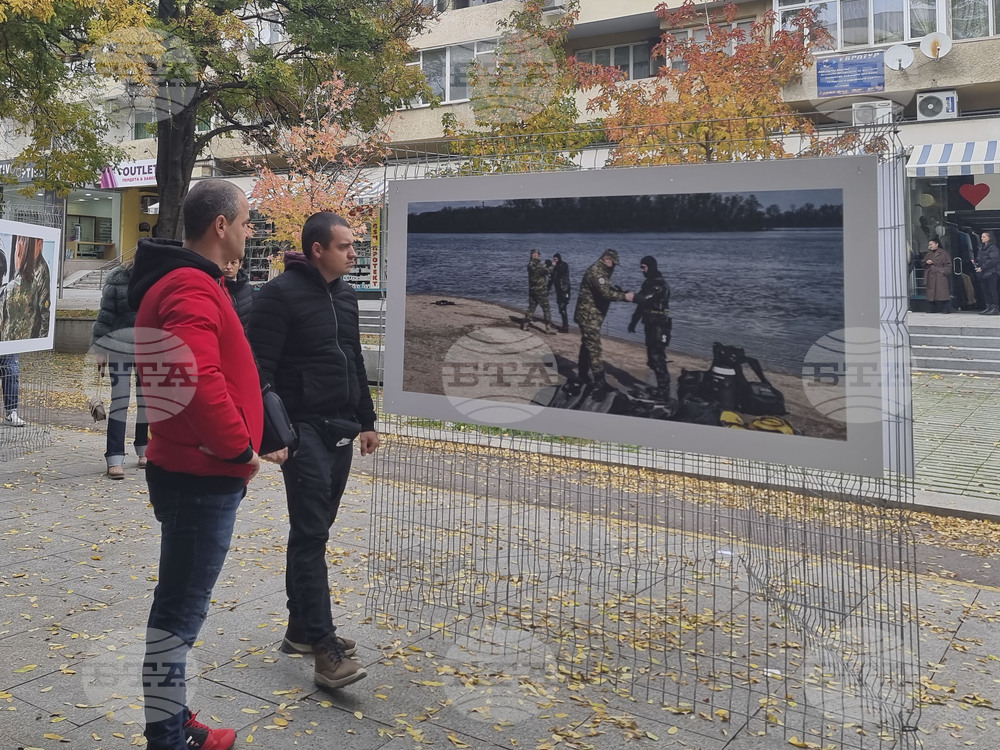 Стара Загора - Сухопътни войски - „В служба на народ и Родина“ - пътуваща изложба
