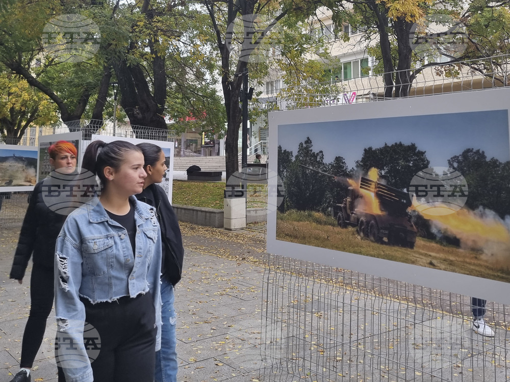 Стара Загора - Сухопътни войски - „В служба на народ и Родина“ - пътуваща изложба