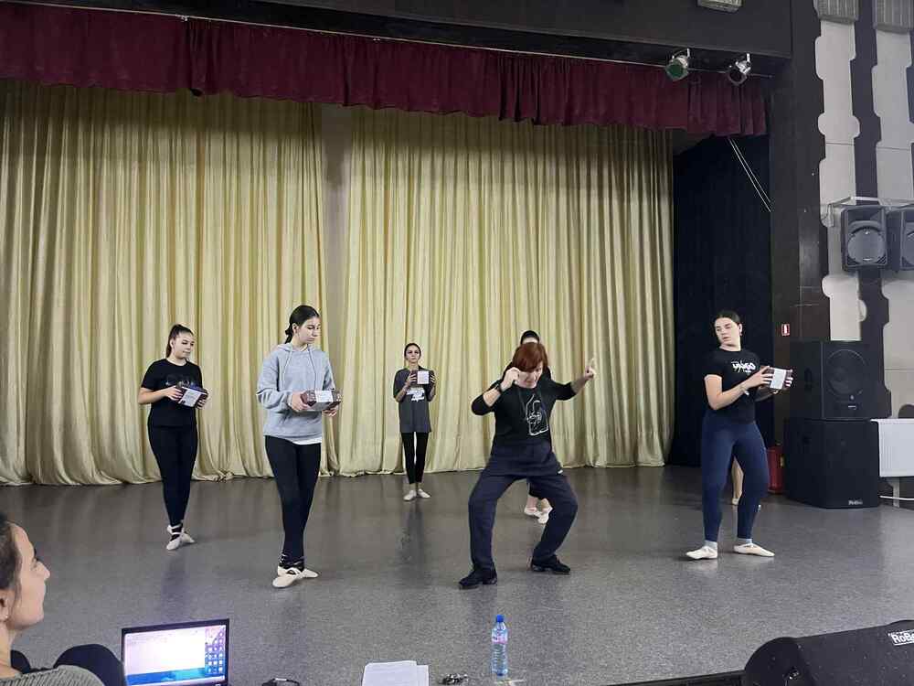 Балетна формация „Търговище“ празнува 55-ата си годишнина с нов спектакъл