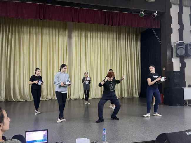 Балетна формация „Търговище“ празнува 55-ата си годишнина с нов спектакъл