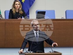 Народно събрание - заседание