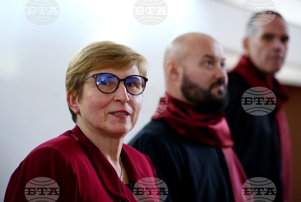 Химикотехнологичен и металургичен университет - Ден на металурга