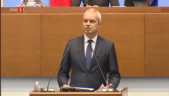 От "Възраждане" заявиха, че ще подготвят промени в Закона за движение по пътищата, с които да се премахне средната скорост