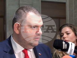 Парламент - Делян Пеевски - изявление