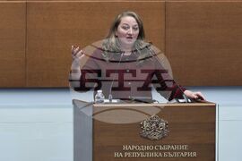 Народно събрание - заседание